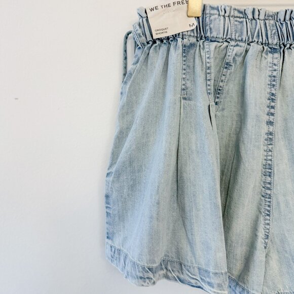 NWT We the Free Croquet Shortie Size Medium - Picture 7 of 8